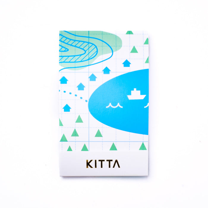 KITTA マップ - 八文字屋OnlineStore