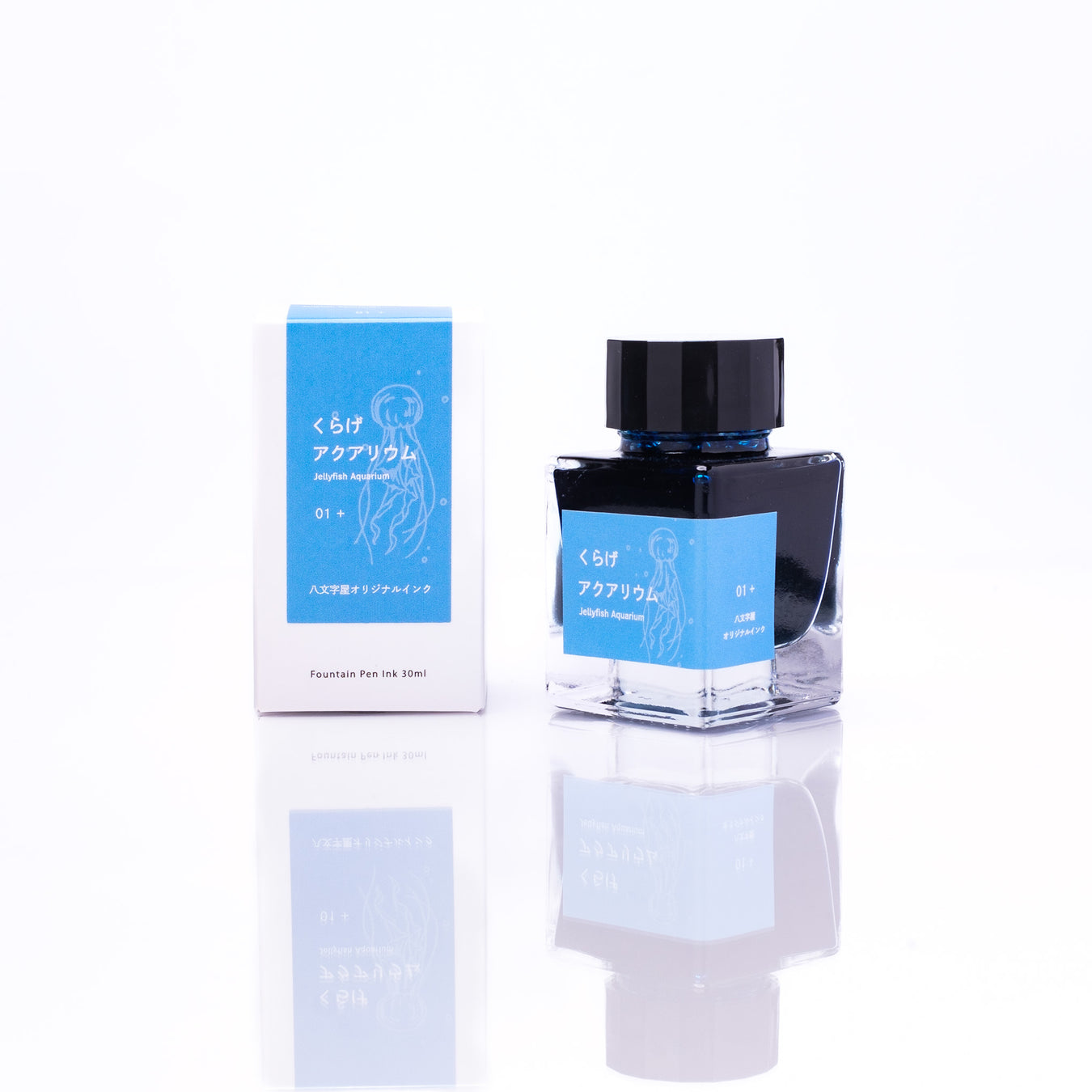 くらげアクアリウム 01+ - 八文字屋OnlineStore