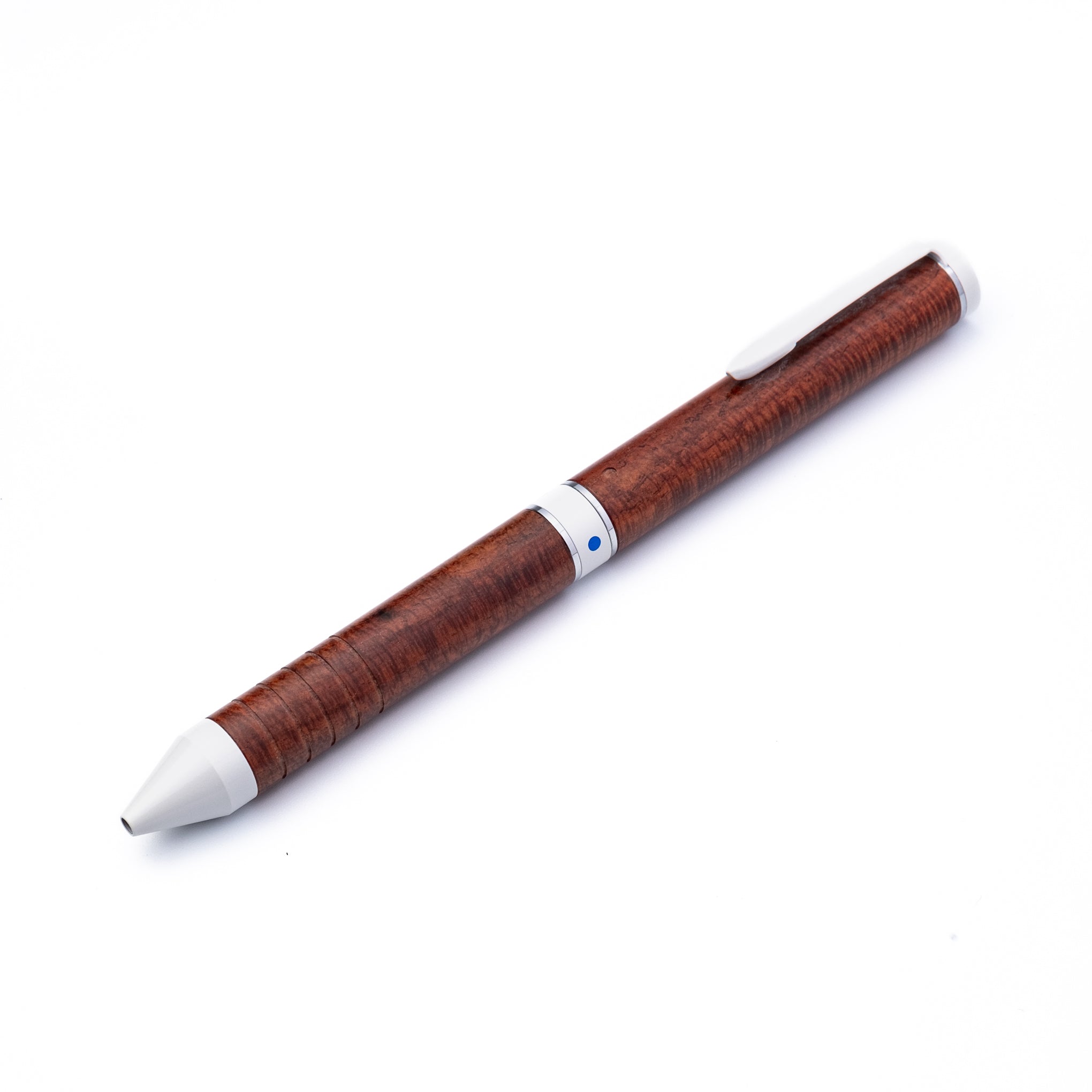 木軸ペン スネークウッド 木軸 ペン ボールペン シャープペン ver.2