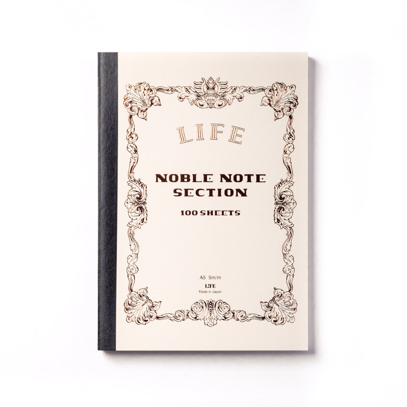 NOBLE NOTE　初雪 - 八文字屋OnlineStore