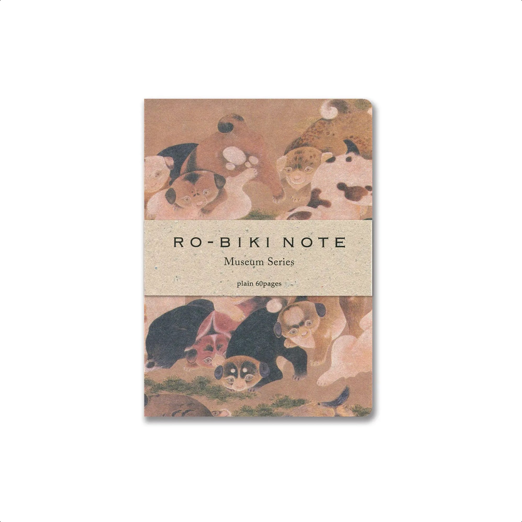 RO-BIKI NOTE MUSEUM SERIES HYAKKENZU