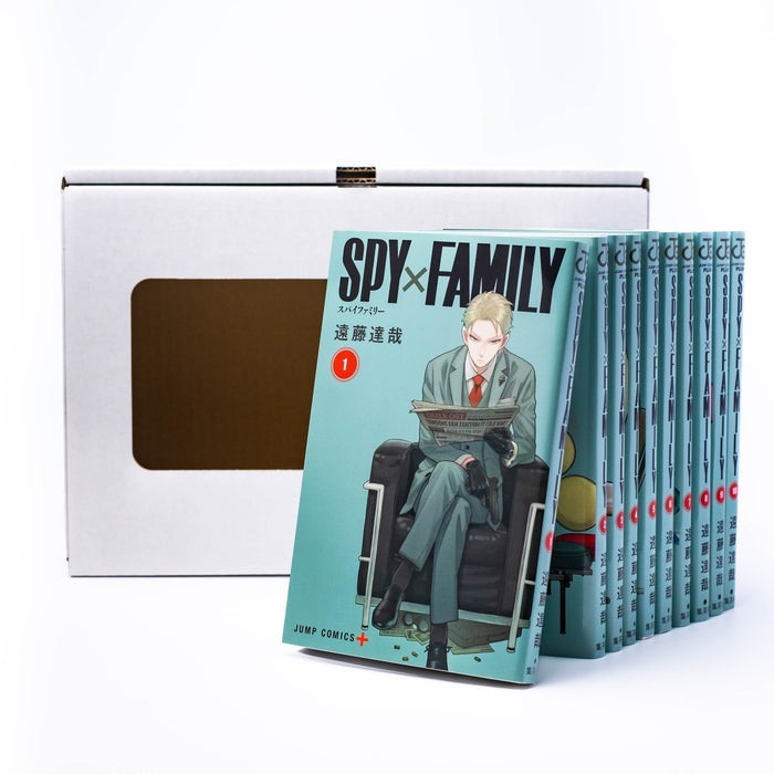SPY×FAMILY スパイファミリー 1-12巻 全巻セット - 7